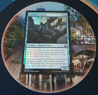 MAGIC FOIL - TANDEM LOOKOUT