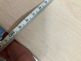 Escritorio haya-gris antracita