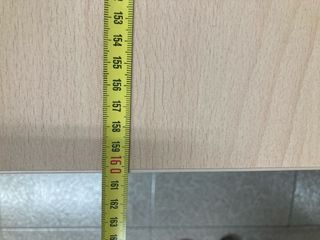 Escritorio haya-gris antracita