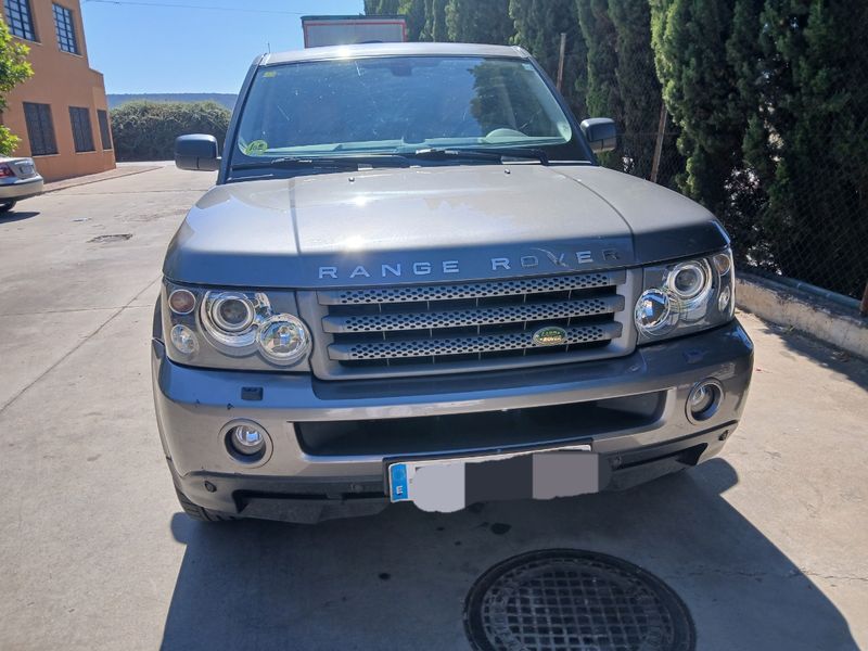 Land Rover Range Rover Sport 2009 - foto 1