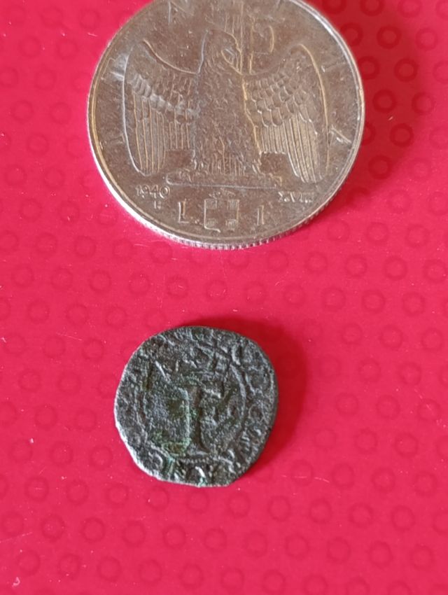 Moneta trillina ducato di Milano 1384/1599