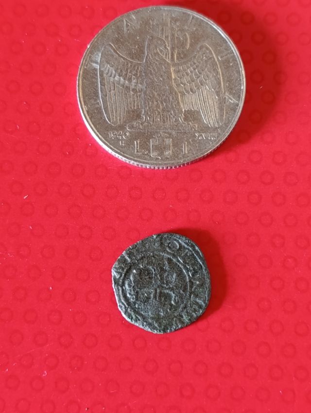 Moneta trillina ducato di Milano 1384/1599