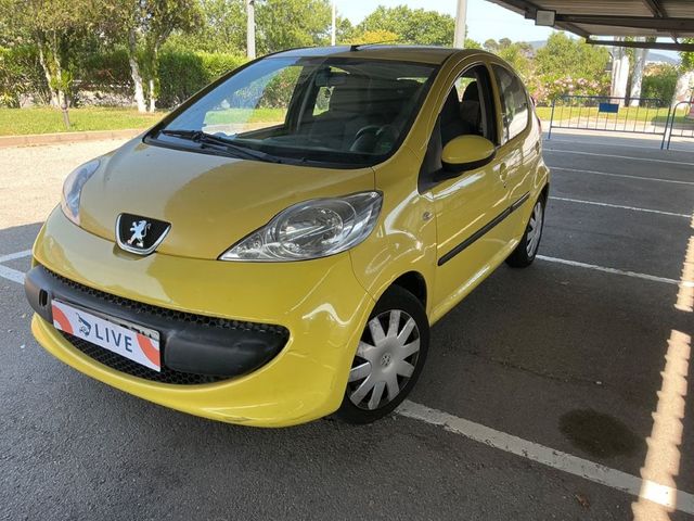 Peugeot 107 2007