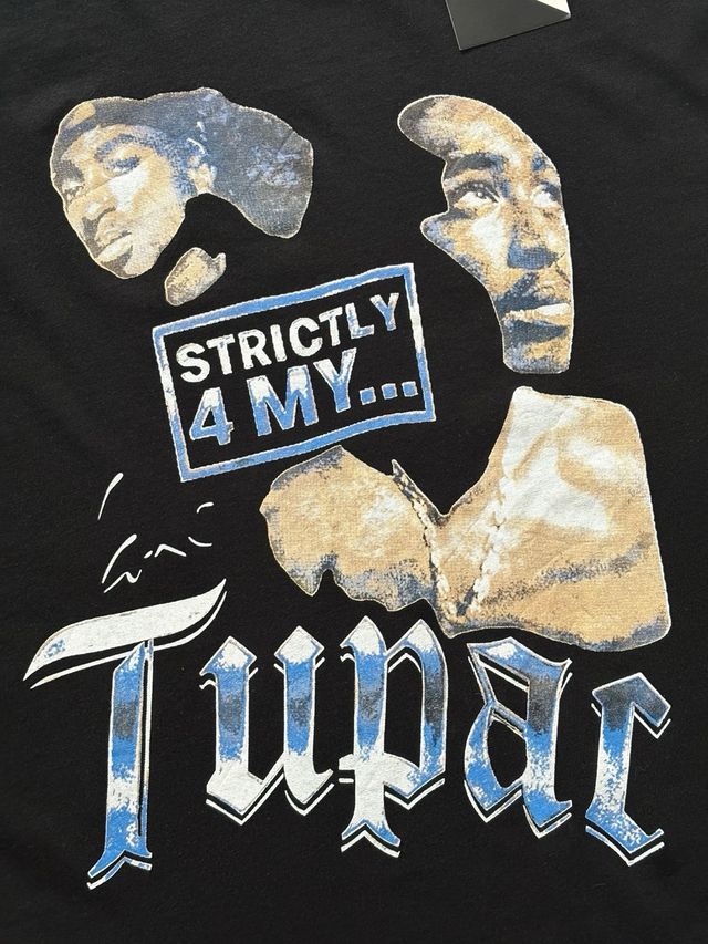 Camiseta Tupac