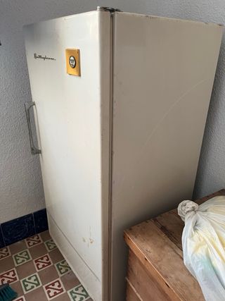 Nevera Westinghouse antigua