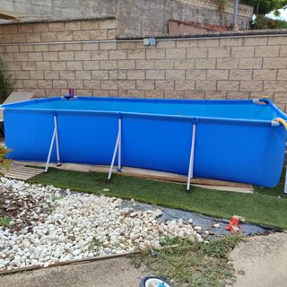 Piscina Bestway Steel Pro 4x2,11m