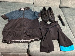 Bici da strada Per misurazioni superiori a 1,70