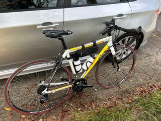 Bici da strada Per misurazioni superiori a 1,70