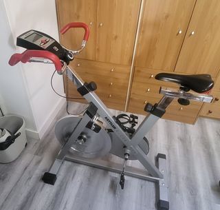 Bicicleta estática Kettler Racer