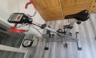 Bicicleta estática Kettler Racer