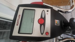 Bicicleta estática Kettler Racer