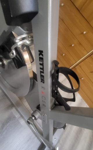 Bicicleta estática Kettler Racer