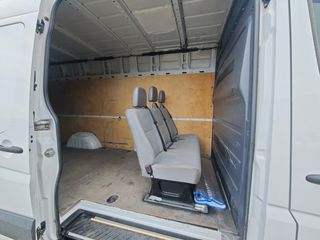 Mercedes-Benz Sprinter 2011