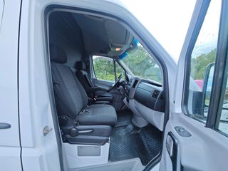 Mercedes-Benz Sprinter 2011