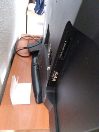 TV con tdt Ideal para Pc o videojuegos