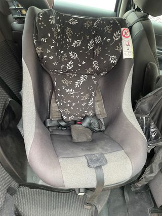 Silla isofix bebé