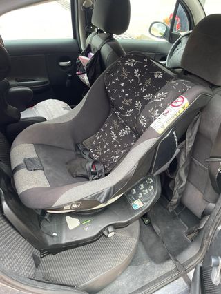 Silla isofix bebé