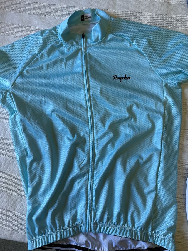 Maillot ciclismo varios colores y Culotte