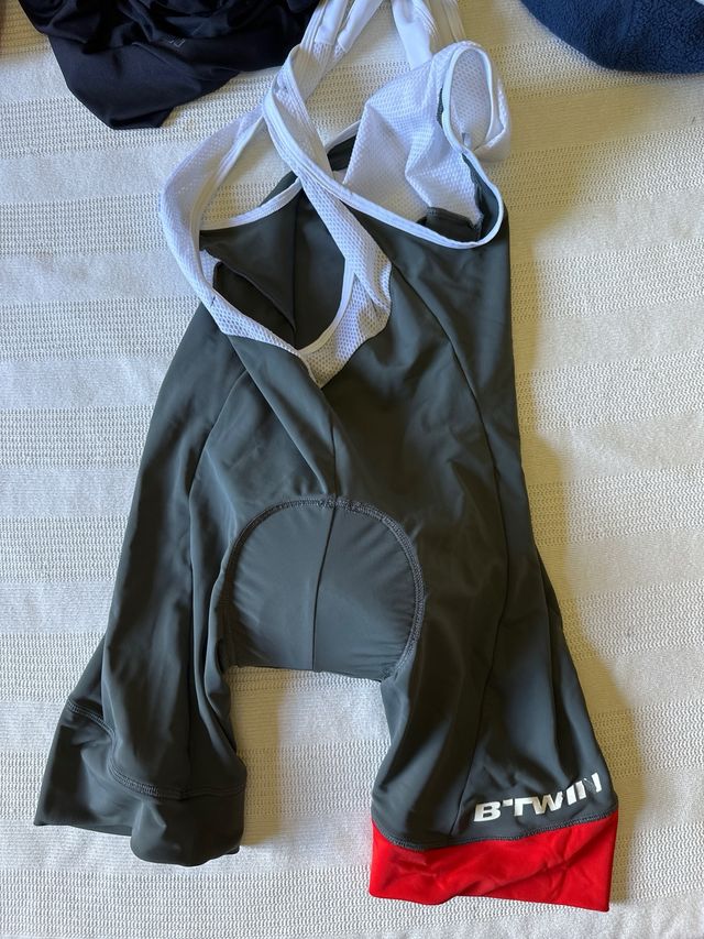 Maillot ciclismo varios colores y Culotte