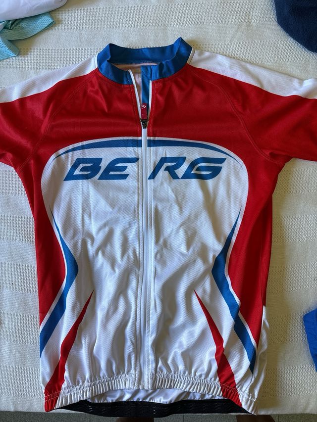 Maillot ciclismo varios colores y Culotte