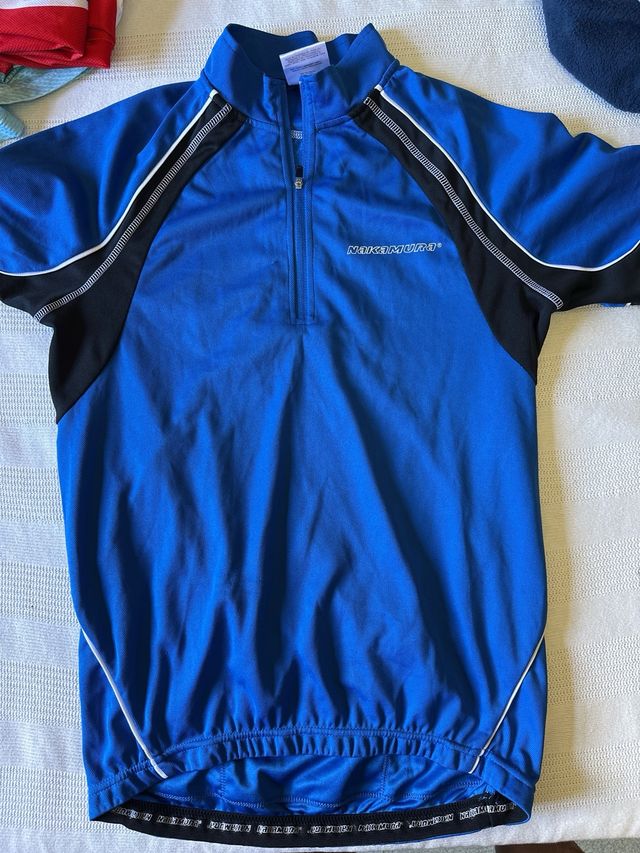 Maillot ciclismo varios colores y Culotte