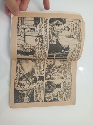 Libro del oeste Bill Nevada 1962