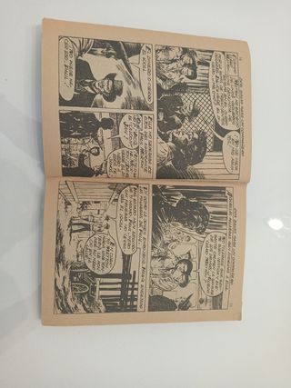 Libro del oeste Bill Nevada 1962