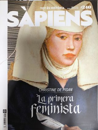 Revistas Sapiens desde número 251 hasta 262