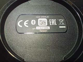 Navigatore Garmin GPS