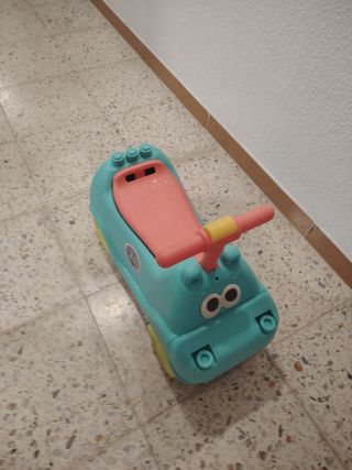 Correpasillos Jirafa - Juguete Infantil