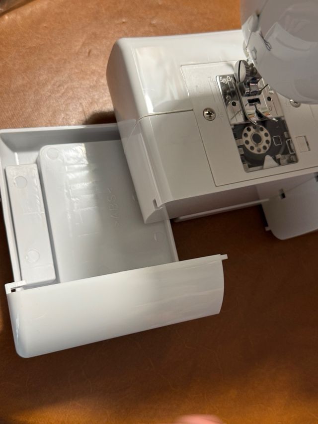 Macchina da cucire MXD - 2 velocità