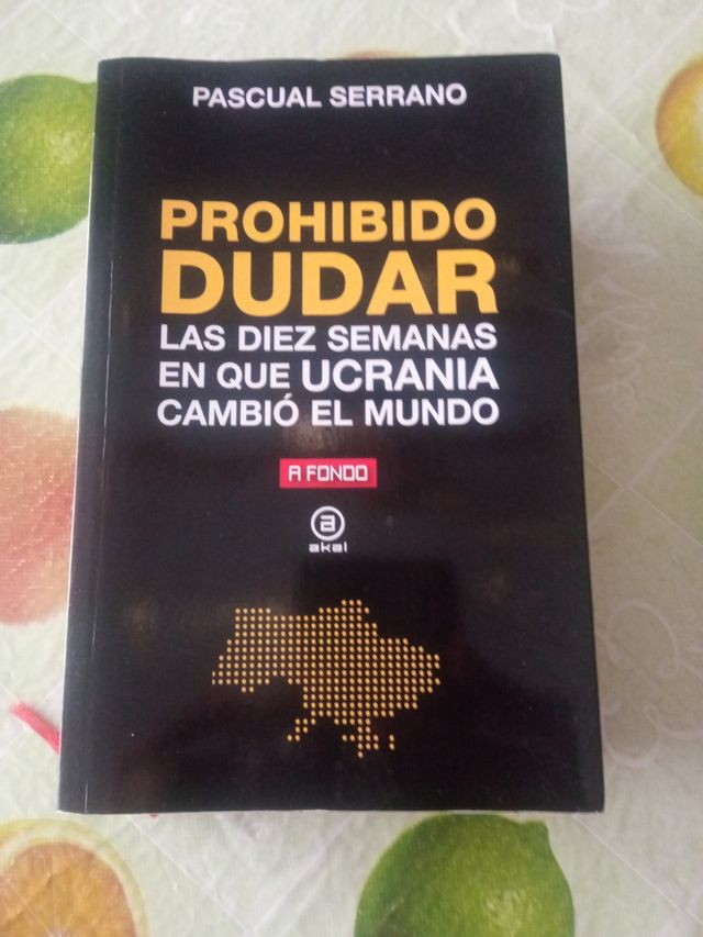 Prohibido dudar: Las diez semanas en que Ucrani...