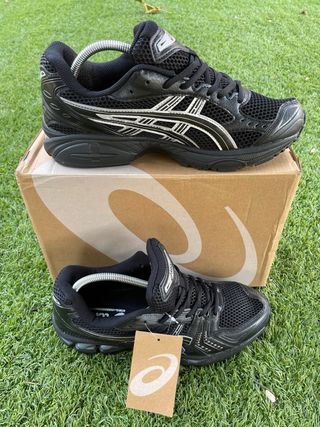 Zapatillas Asics gel kayano 14 negras