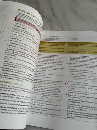 Lengua y Literatura 4 ESO 