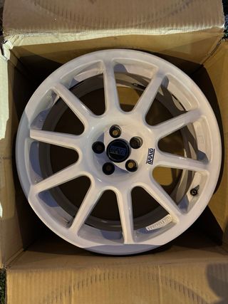 Llantas Braid Fullrace 5x100 17”