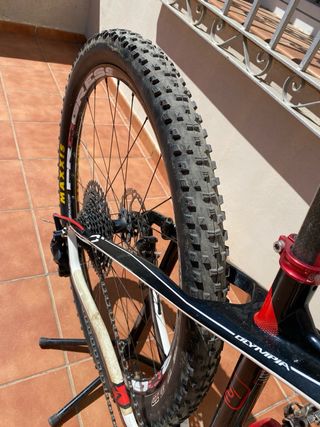 Bicicleta Olympia F10 Carbono 2017