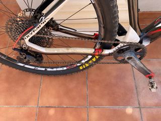 Bicicleta Olympia F10 Carbono 2017
