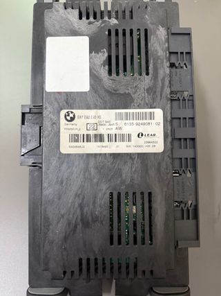 Módulo FRM BMW E87 E92 E93