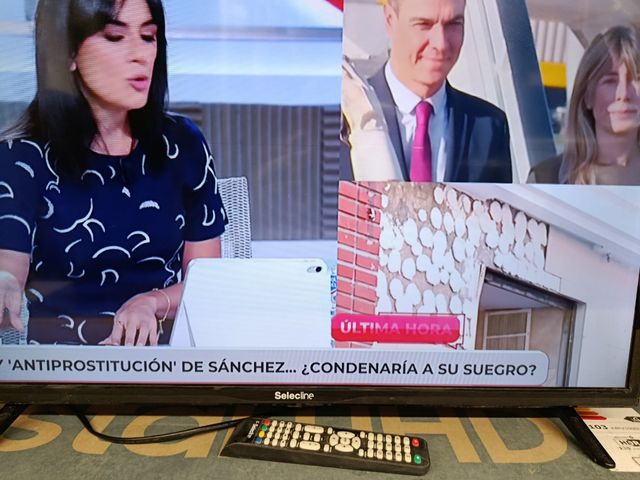 TV HD Selecline da 32"