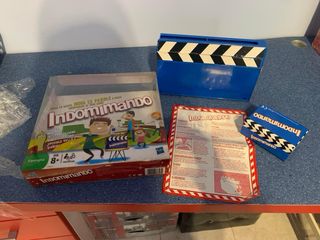3 giochi  da Tavolo Vintage.