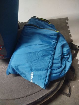 Saco dormir Quechua - Ligero y cómodo