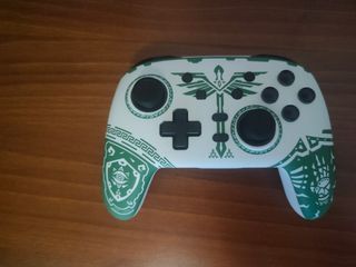 Nintendo Switch OLED usata + joystick