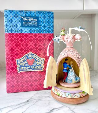 Cenicienta Disney Traditions Jim Shore