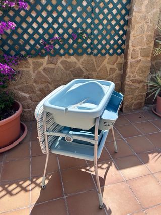 Bañera bebé - Como nueva