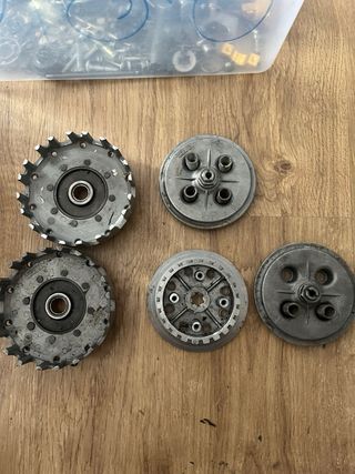 despiece motor am6