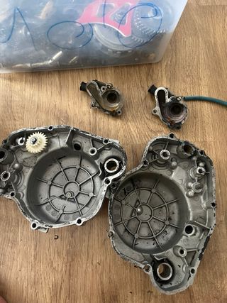 despiece motor am6