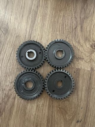 despiece motor am6