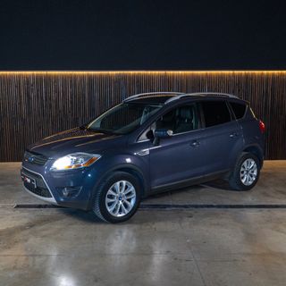Ford Kuga Titanium 4WD 2.0 2011