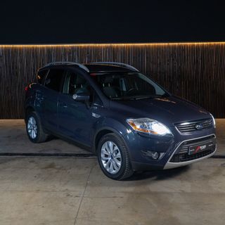 Ford Kuga Titanium 4WD 2.0 2011