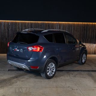 Ford Kuga Titanium 4WD 2.0 2011